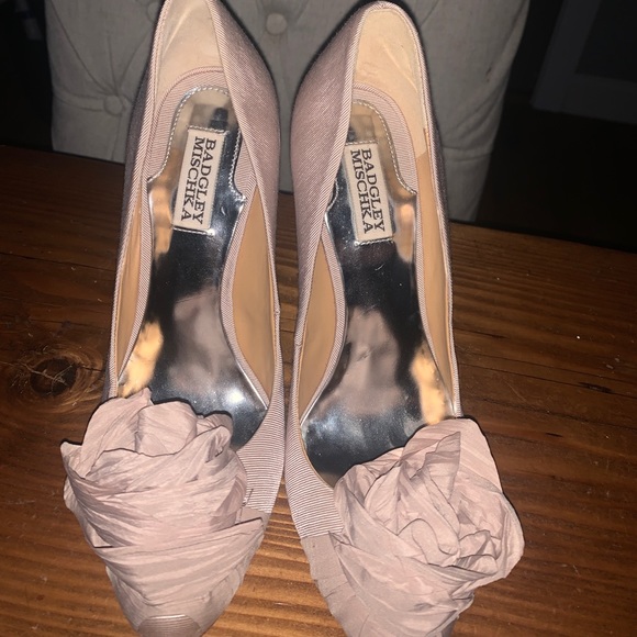Badgley Mischka Shoes - Badgley Mischka Shoes-NEW NEVER WORN size 9